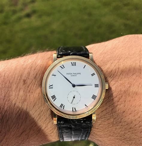 Thoughts on 5196R as first Patek 